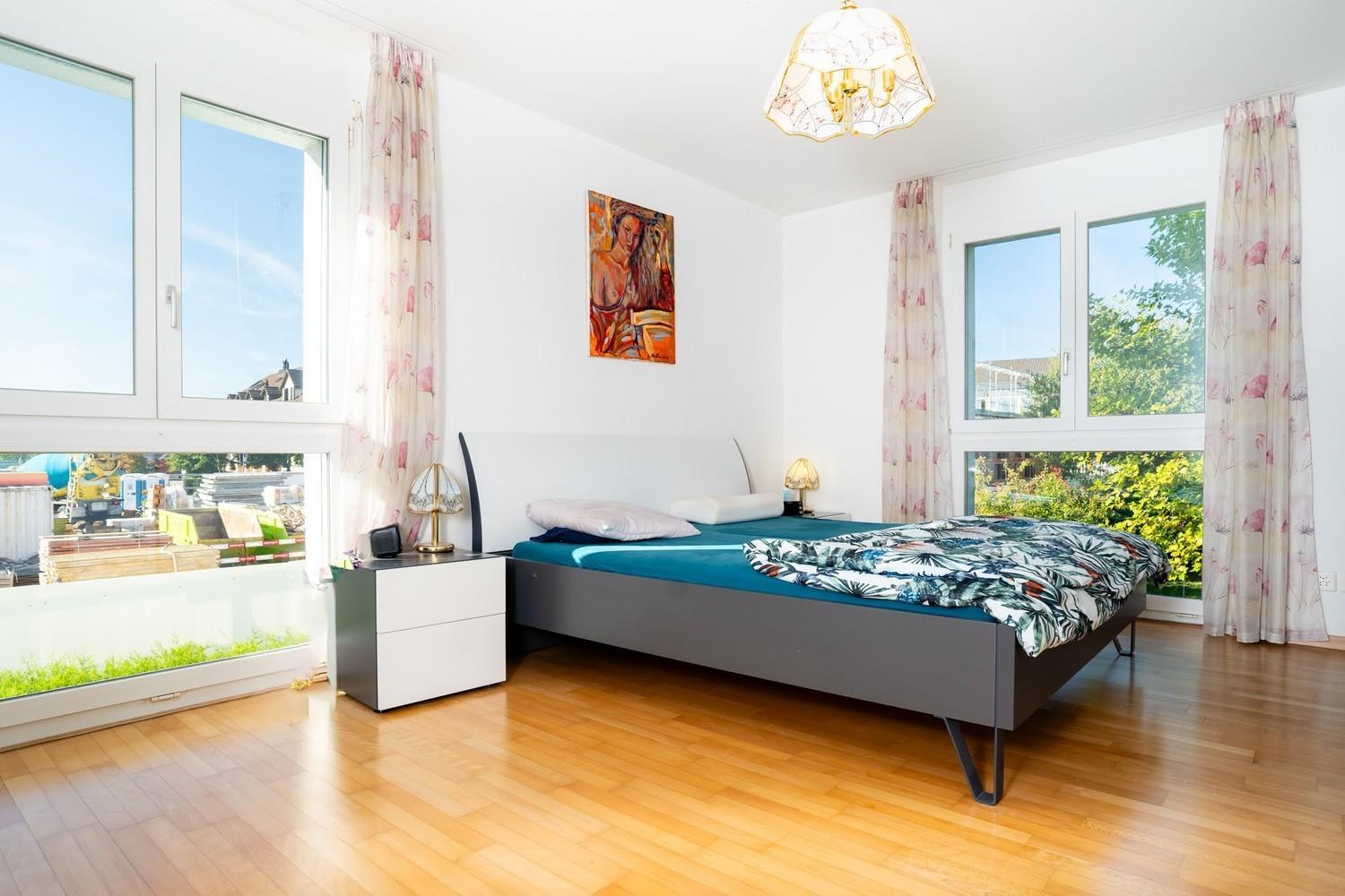 Vk - R - Zuerich Airport - Luxury - Home Stay - Raetschengaessli - Kloten Exteriér fotografie