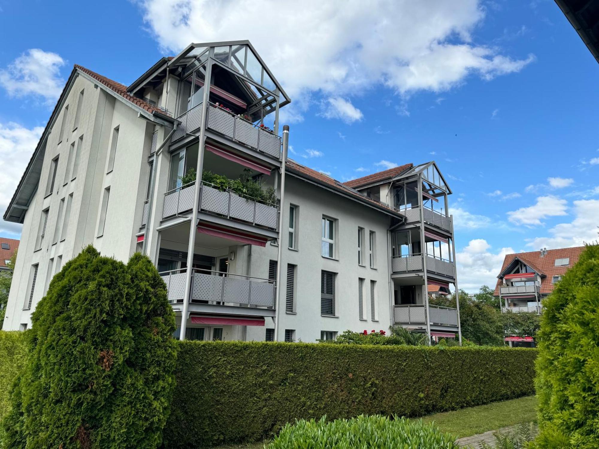 Vk - R - Zuerich Airport - Luxury - Home Stay - Raetschengaessli - Kloten Exteriér fotografie